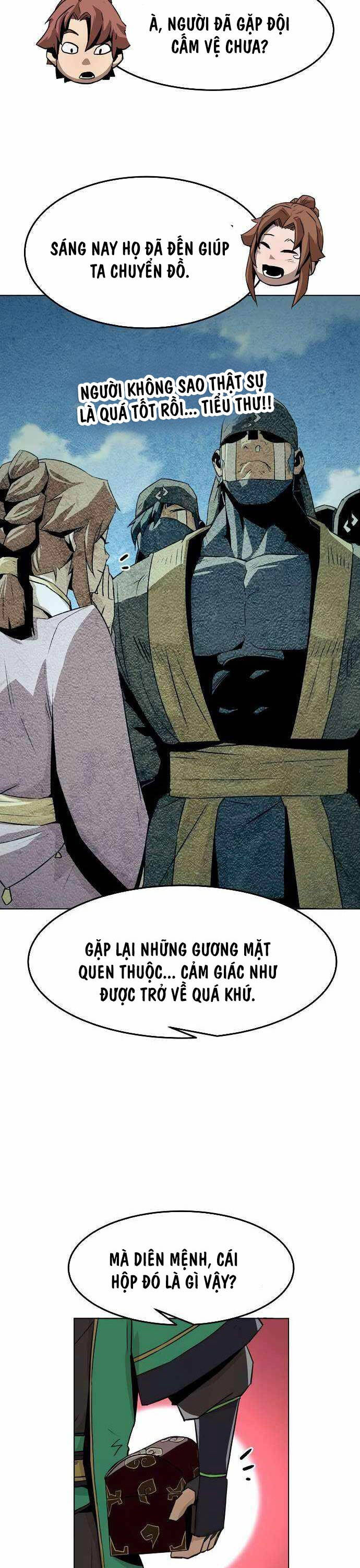 Tiểu Gia Chủ Của Tứ Xuyên Đường Gia Trở Thành Kiếm Thần Chap 21 - Next Chap 22
