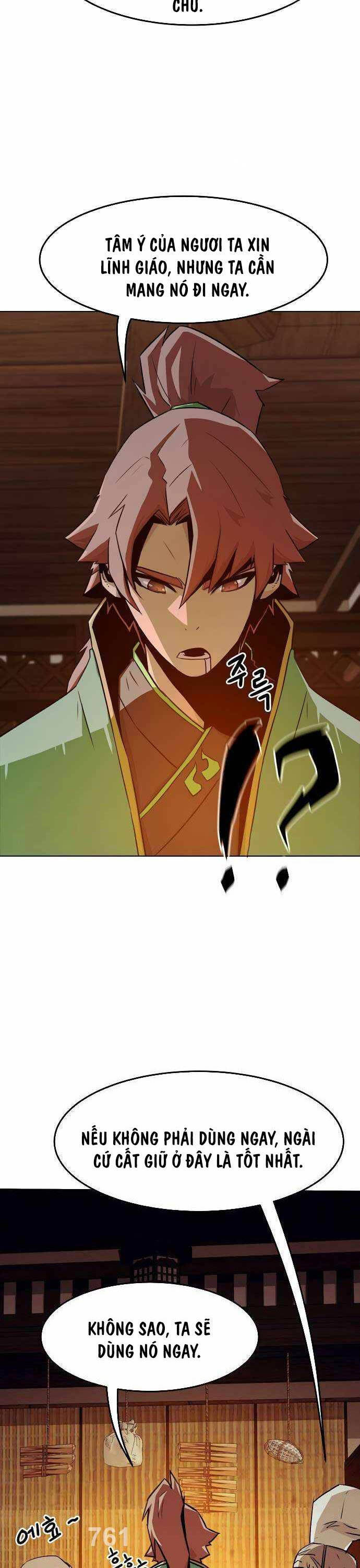 Tiểu Gia Chủ Của Tứ Xuyên Đường Gia Trở Thành Kiếm Thần Chap 21 - Next Chap 22