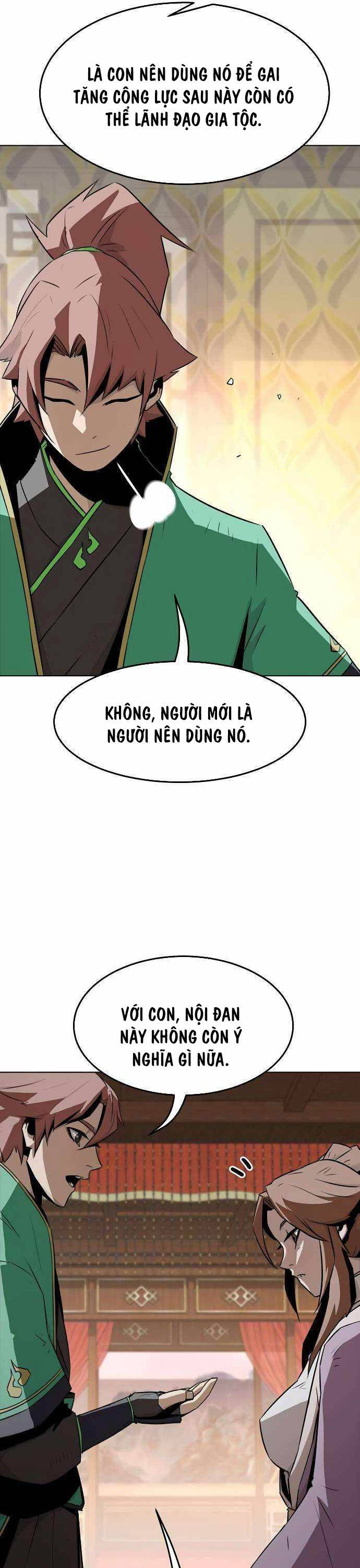 Tiểu Gia Chủ Của Tứ Xuyên Đường Gia Trở Thành Kiếm Thần Chap 21 - Next Chap 22