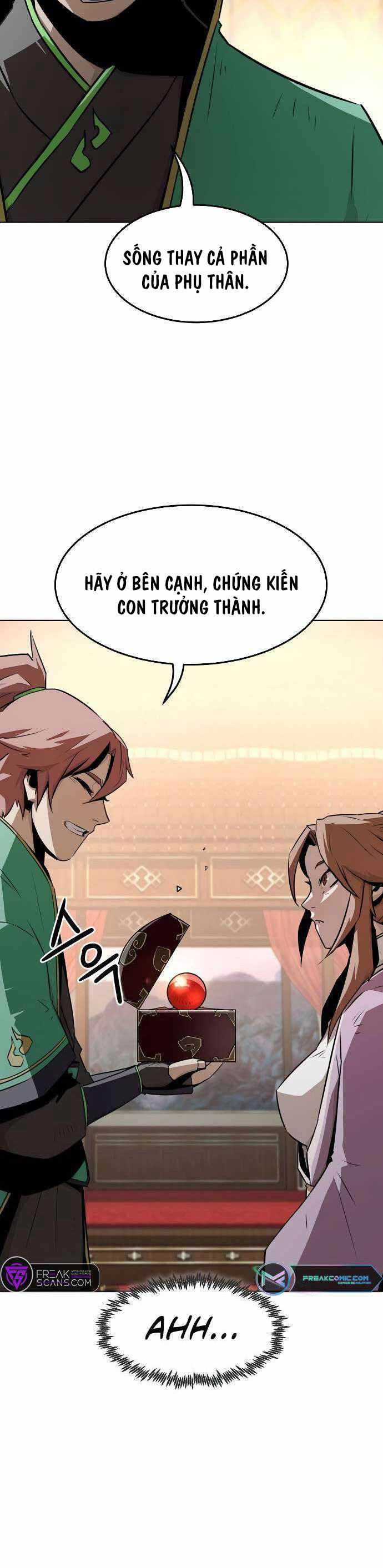 Tiểu Gia Chủ Của Tứ Xuyên Đường Gia Trở Thành Kiếm Thần Chap 21 - Next Chap 22