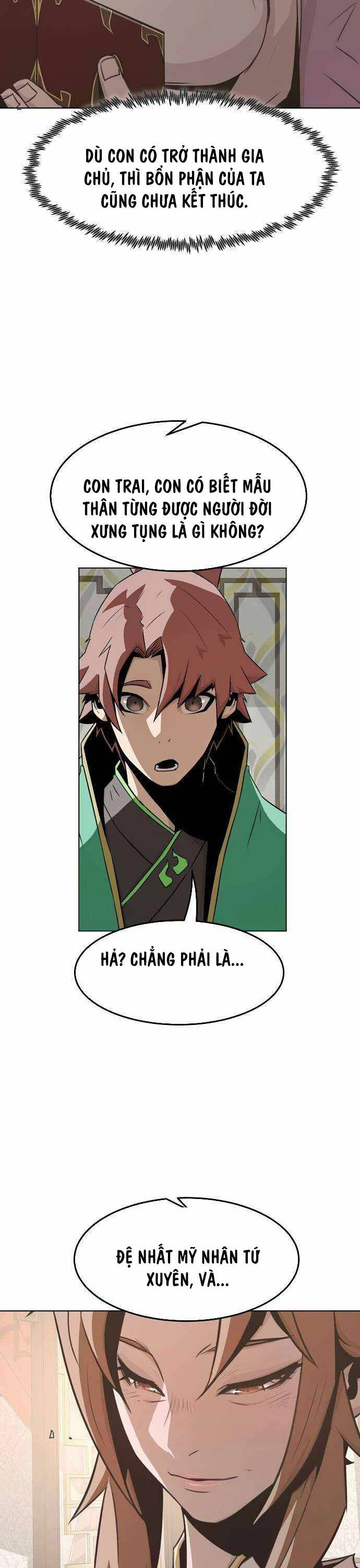 Tiểu Gia Chủ Của Tứ Xuyên Đường Gia Trở Thành Kiếm Thần Chap 21 - Next Chap 22