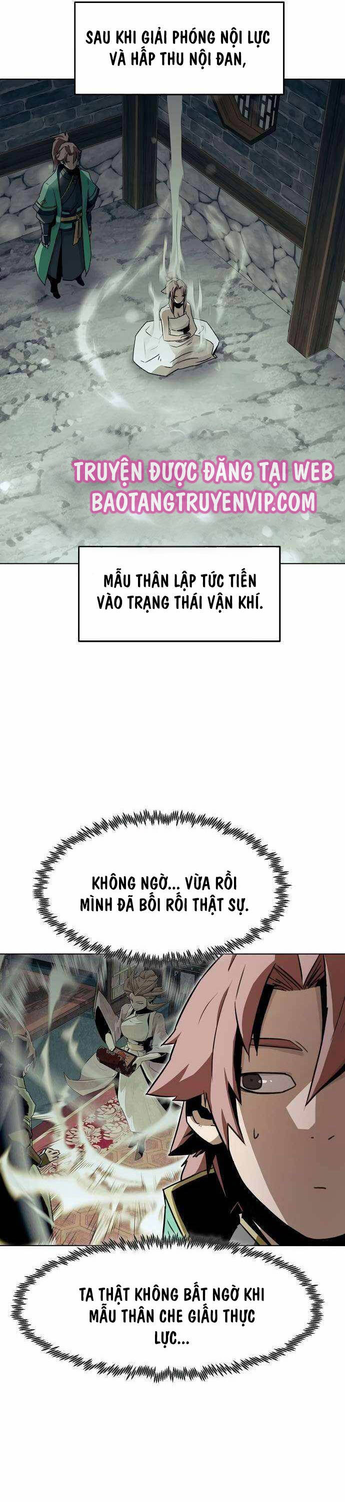 Tiểu Gia Chủ Của Tứ Xuyên Đường Gia Trở Thành Kiếm Thần Chap 21 - Next Chap 22