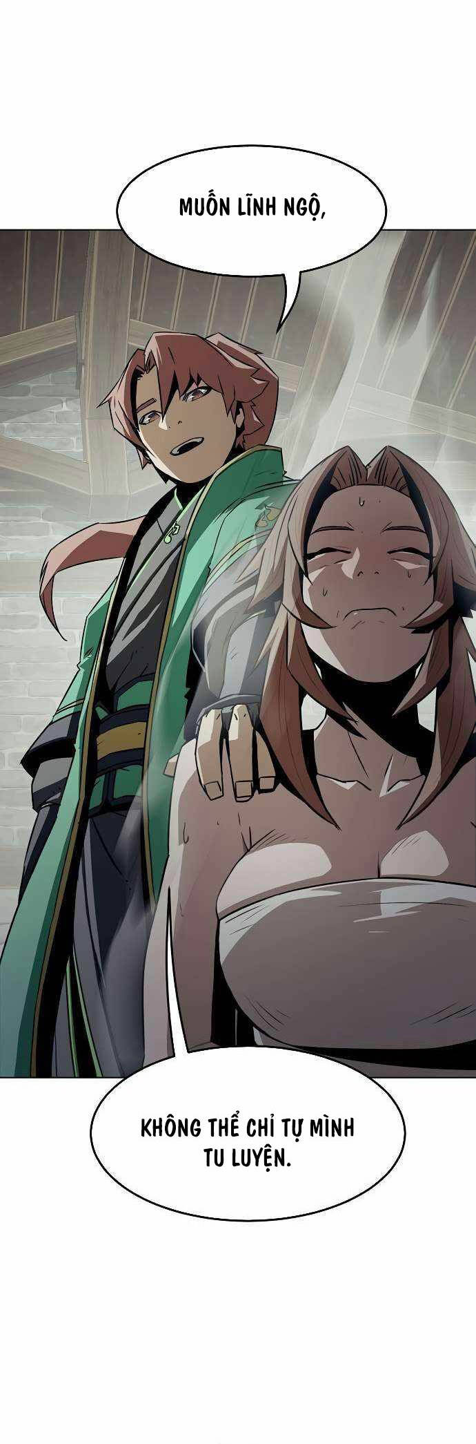 Tiểu Gia Chủ Của Tứ Xuyên Đường Gia Trở Thành Kiếm Thần Chap 21 - Next Chap 22