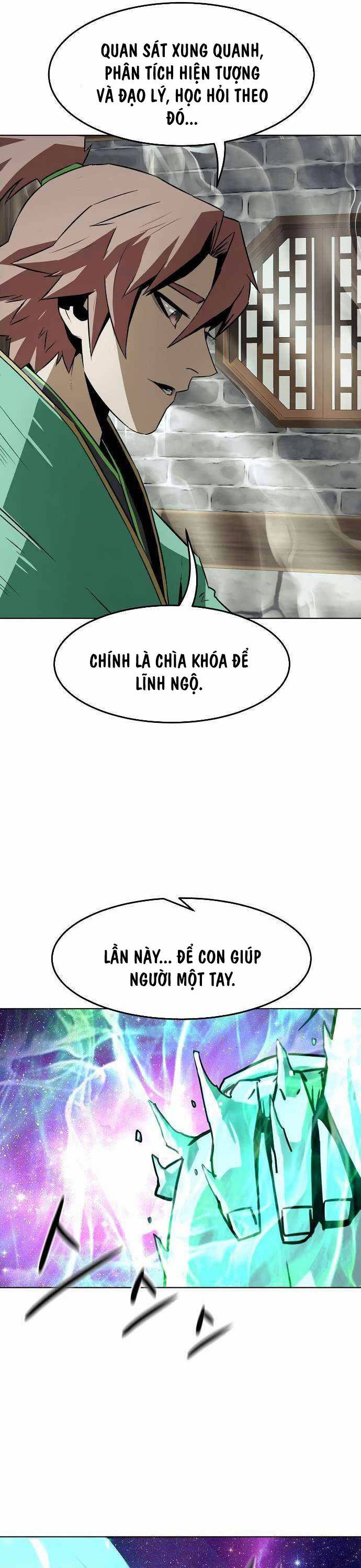 Tiểu Gia Chủ Của Tứ Xuyên Đường Gia Trở Thành Kiếm Thần Chap 21 - Next Chap 22
