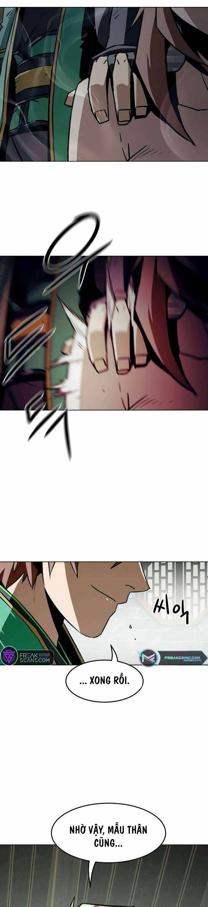 Tiểu Gia Chủ Của Tứ Xuyên Đường Gia Trở Thành Kiếm Thần Chap 21 - Next Chap 22