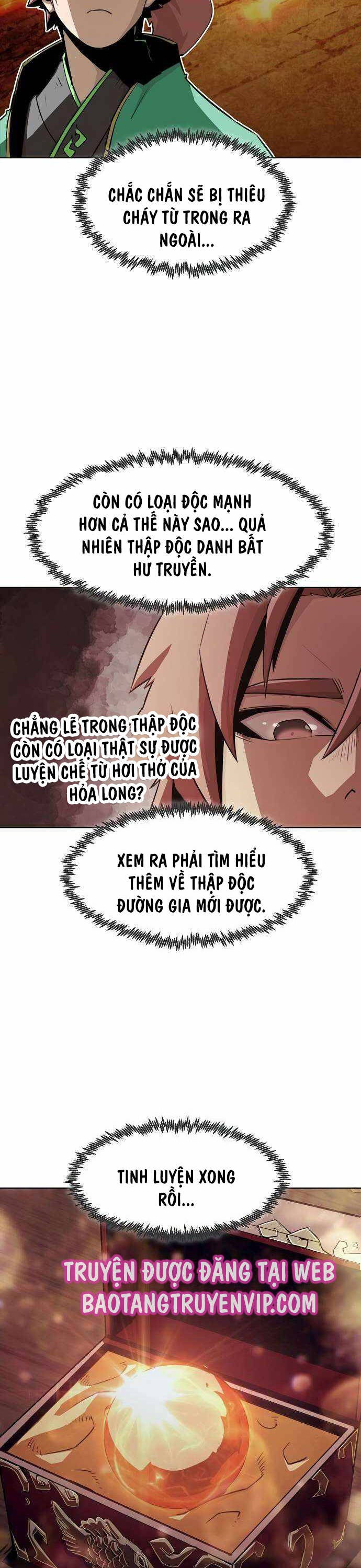 Tiểu Gia Chủ Của Tứ Xuyên Đường Gia Trở Thành Kiếm Thần Chap 21 - Next Chap 22
