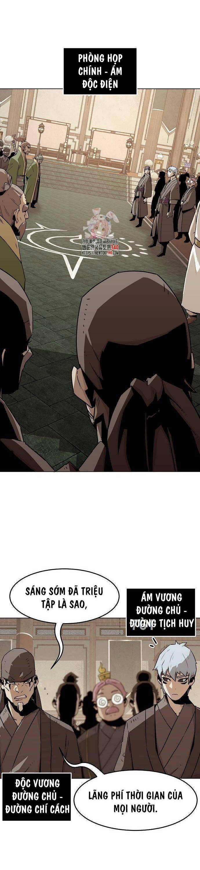 Tiểu Gia Chủ Của Tứ Xuyên Đường Gia Trở Thành Kiếm Thần Chap 22 - Next Chap 23