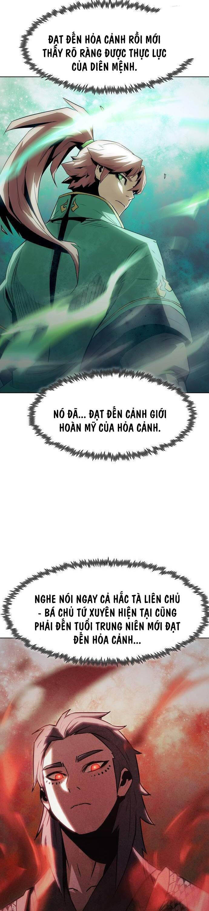 Tiểu Gia Chủ Của Tứ Xuyên Đường Gia Trở Thành Kiếm Thần Chap 22 - Next Chap 23