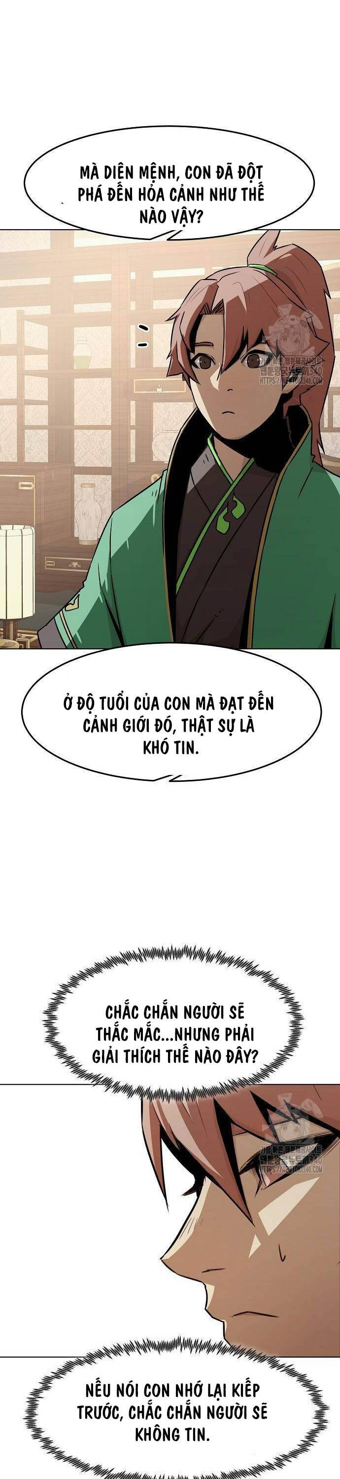 Tiểu Gia Chủ Của Tứ Xuyên Đường Gia Trở Thành Kiếm Thần Chap 22 - Next Chap 23