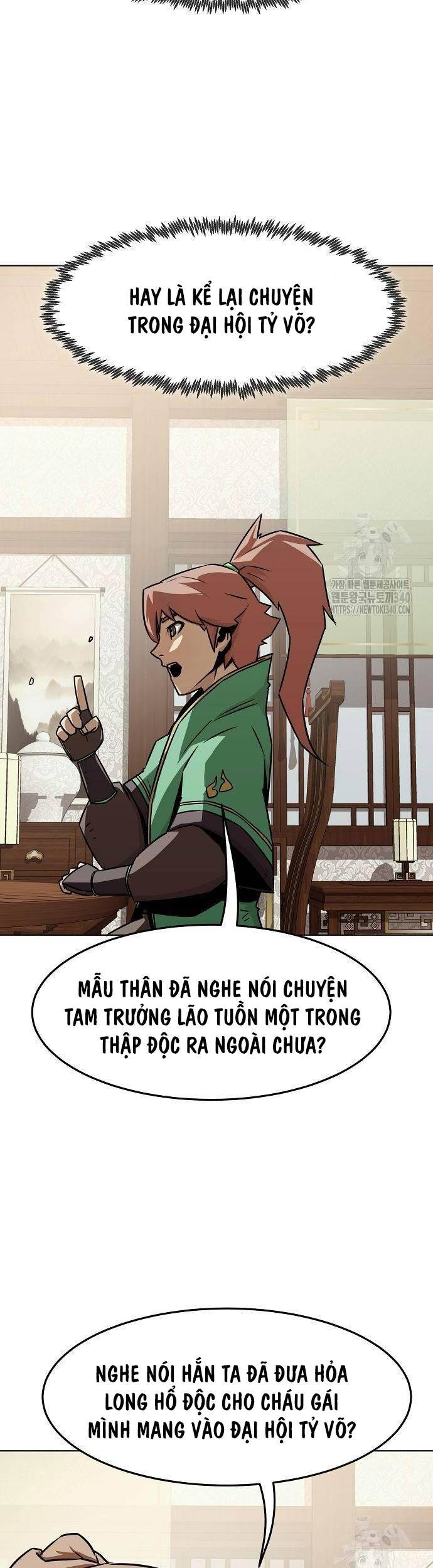 Tiểu Gia Chủ Của Tứ Xuyên Đường Gia Trở Thành Kiếm Thần Chap 22 - Next Chap 23