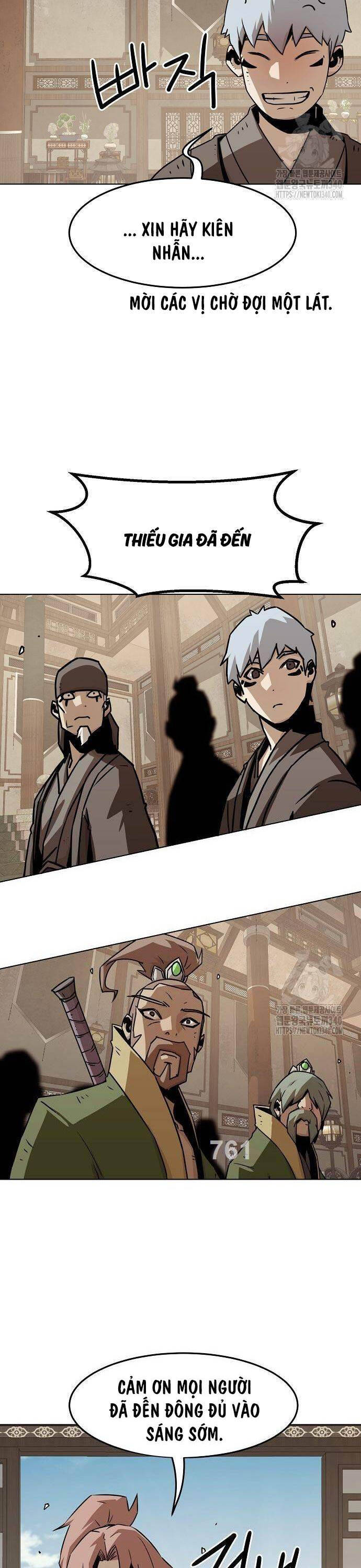 Tiểu Gia Chủ Của Tứ Xuyên Đường Gia Trở Thành Kiếm Thần Chap 22 - Next Chap 23
