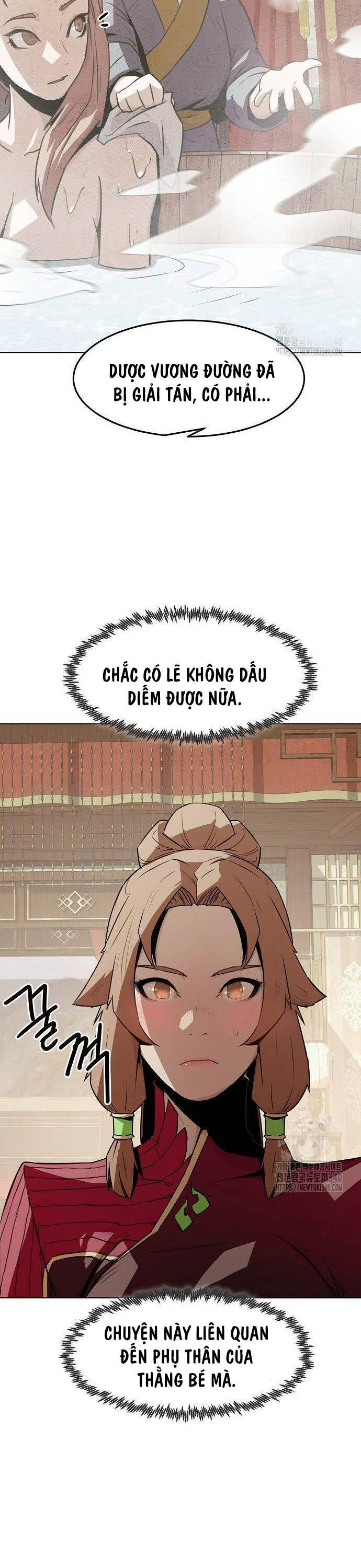 Tiểu Gia Chủ Của Tứ Xuyên Đường Gia Trở Thành Kiếm Thần Chap 22 - Next Chap 23