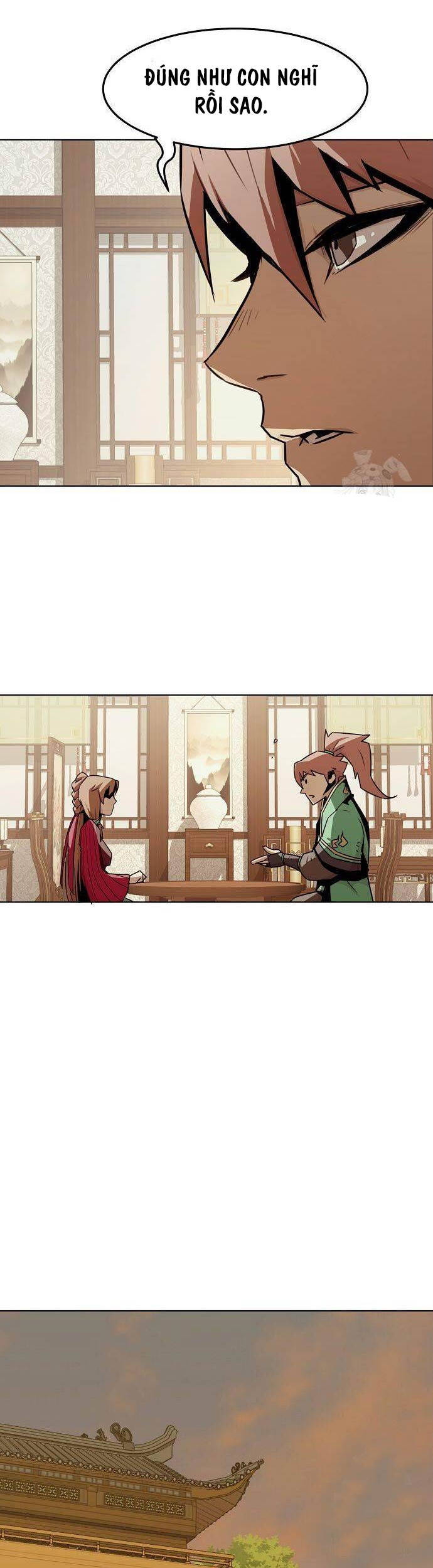 Tiểu Gia Chủ Của Tứ Xuyên Đường Gia Trở Thành Kiếm Thần Chap 22 - Next Chap 23