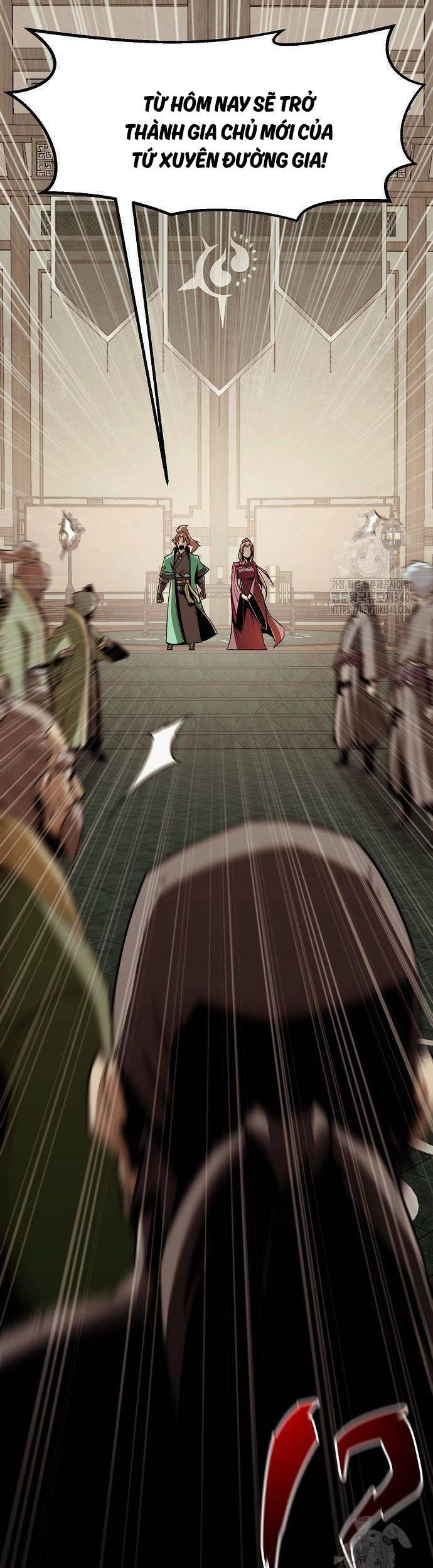 Tiểu Gia Chủ Của Tứ Xuyên Đường Gia Trở Thành Kiếm Thần Chap 22 - Next Chap 23