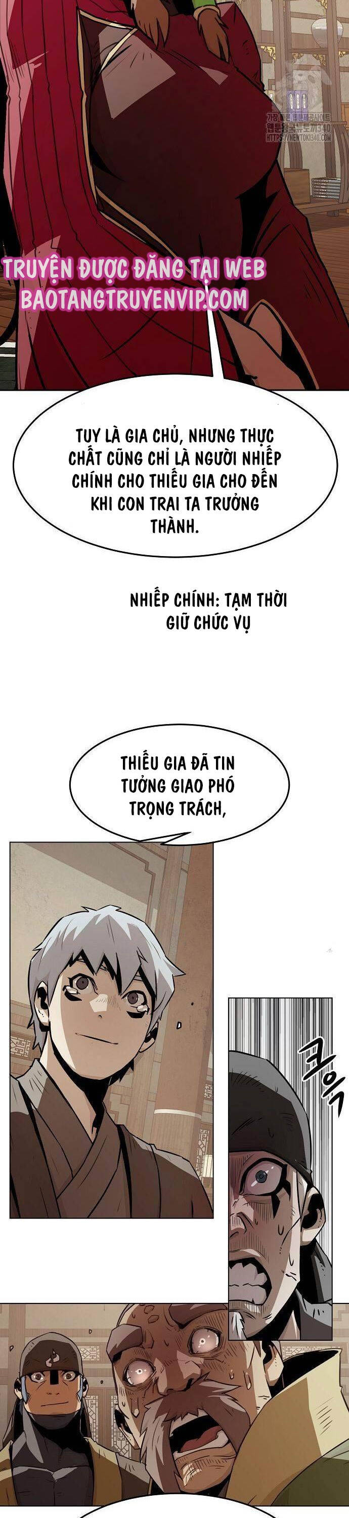 Tiểu Gia Chủ Của Tứ Xuyên Đường Gia Trở Thành Kiếm Thần Chap 22 - Next Chap 23