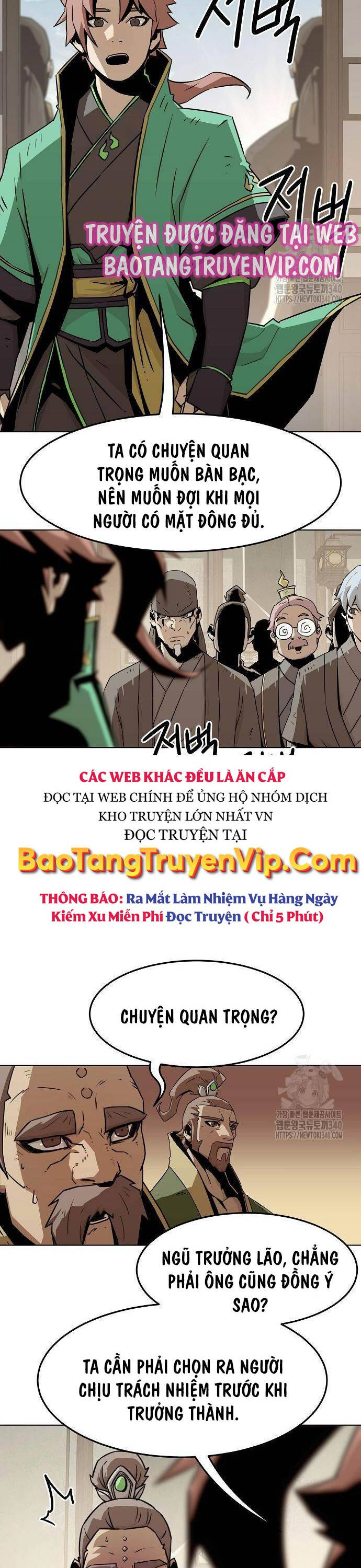 Tiểu Gia Chủ Của Tứ Xuyên Đường Gia Trở Thành Kiếm Thần Chap 22 - Next Chap 23