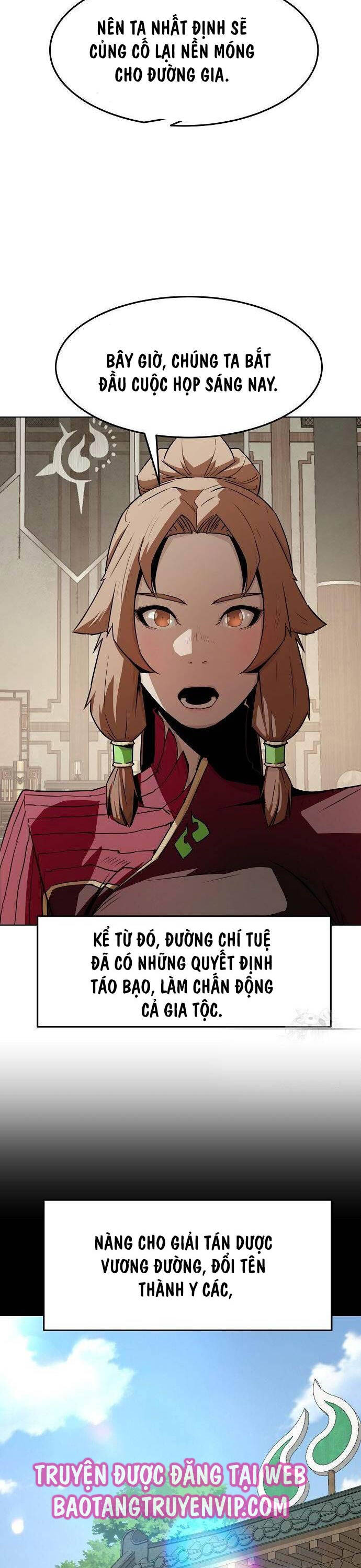 Tiểu Gia Chủ Của Tứ Xuyên Đường Gia Trở Thành Kiếm Thần Chap 22 - Next Chap 23