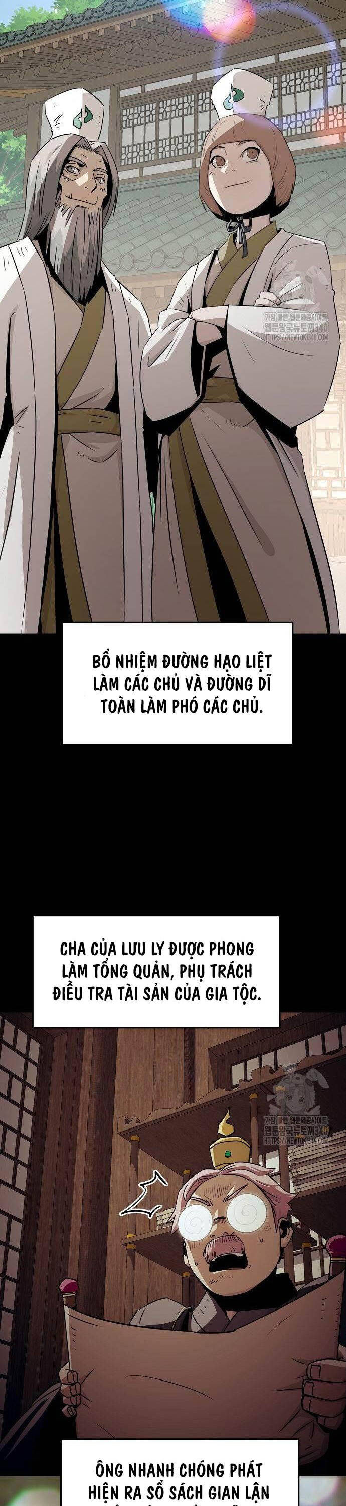 Tiểu Gia Chủ Của Tứ Xuyên Đường Gia Trở Thành Kiếm Thần Chap 22 - Next Chap 23