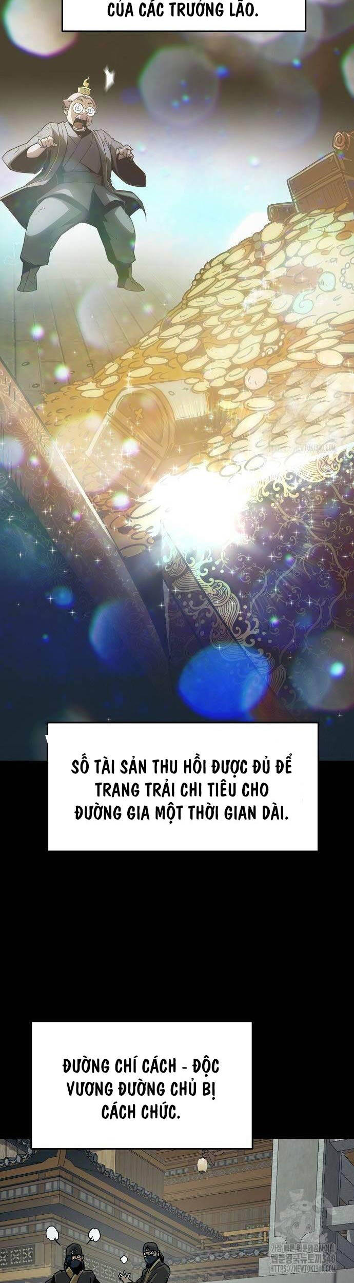 Tiểu Gia Chủ Của Tứ Xuyên Đường Gia Trở Thành Kiếm Thần Chap 22 - Next Chap 23