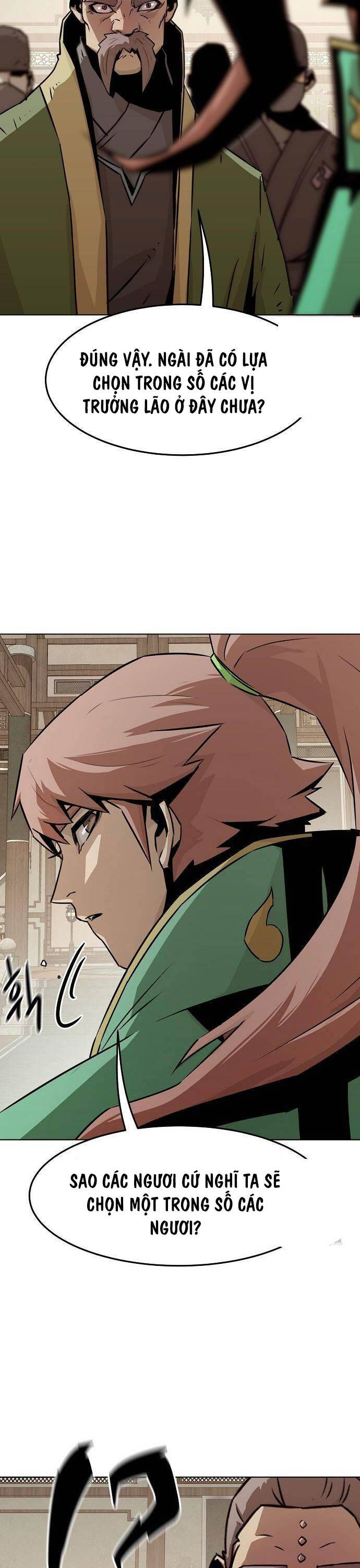 Tiểu Gia Chủ Của Tứ Xuyên Đường Gia Trở Thành Kiếm Thần Chap 22 - Next Chap 23