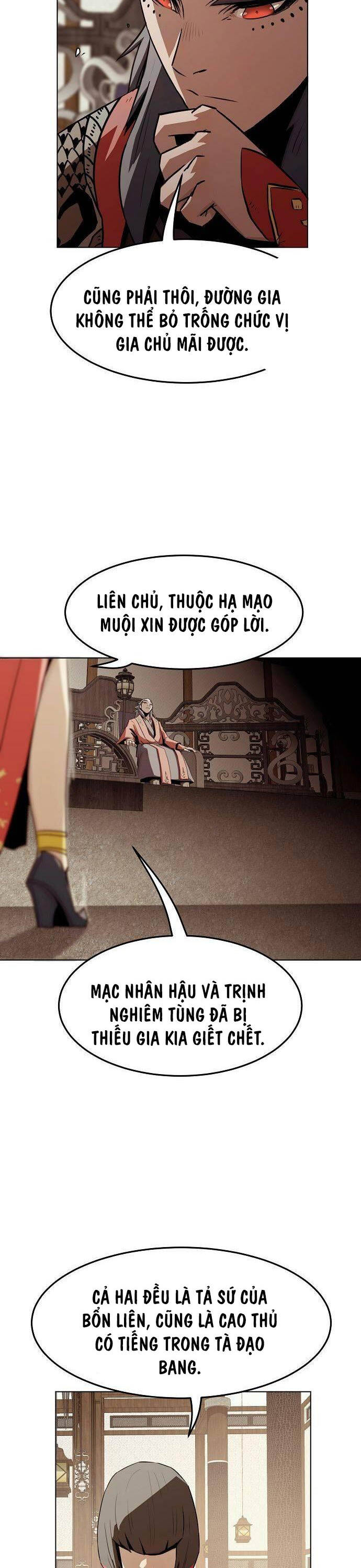 Tiểu Gia Chủ Của Tứ Xuyên Đường Gia Trở Thành Kiếm Thần Chap 22 - Next Chap 23