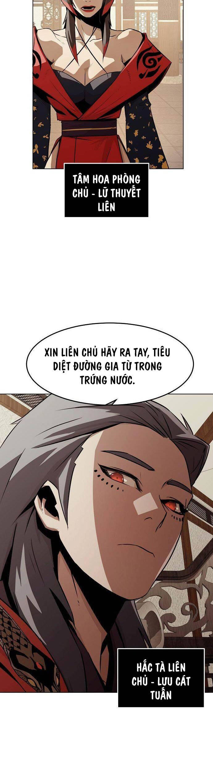 Tiểu Gia Chủ Của Tứ Xuyên Đường Gia Trở Thành Kiếm Thần Chap 22 - Next Chap 23