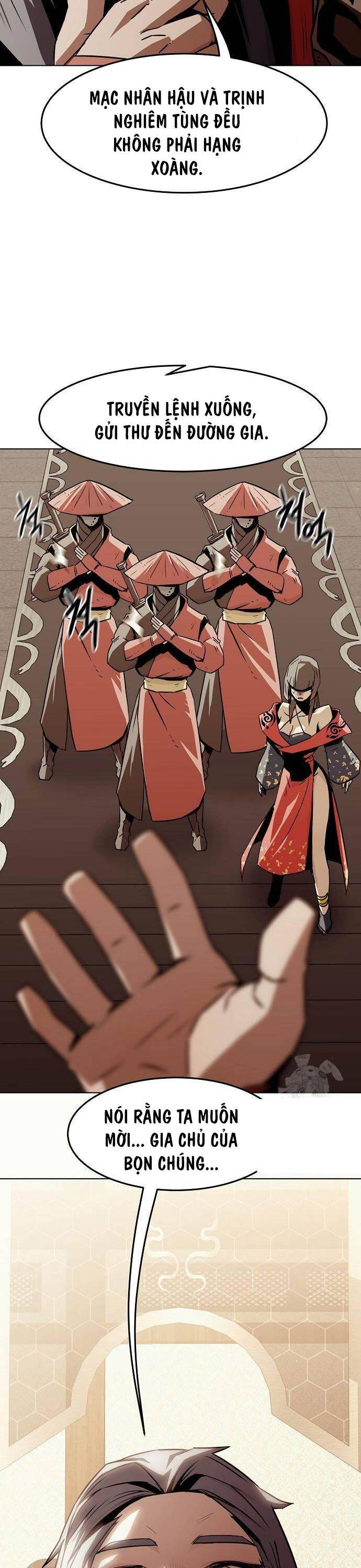 Tiểu Gia Chủ Của Tứ Xuyên Đường Gia Trở Thành Kiếm Thần Chap 22 - Next Chap 23