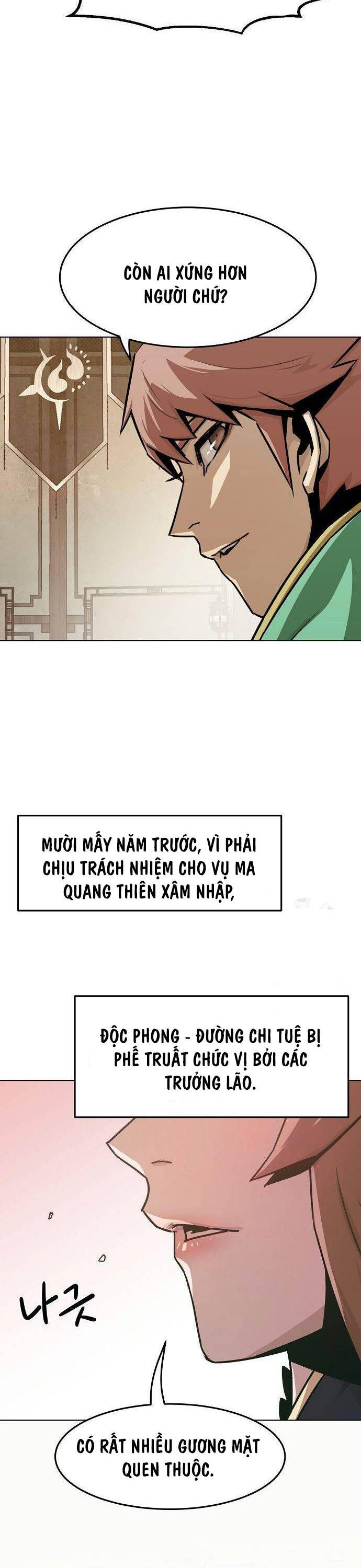 Tiểu Gia Chủ Của Tứ Xuyên Đường Gia Trở Thành Kiếm Thần Chap 22 - Next Chap 23