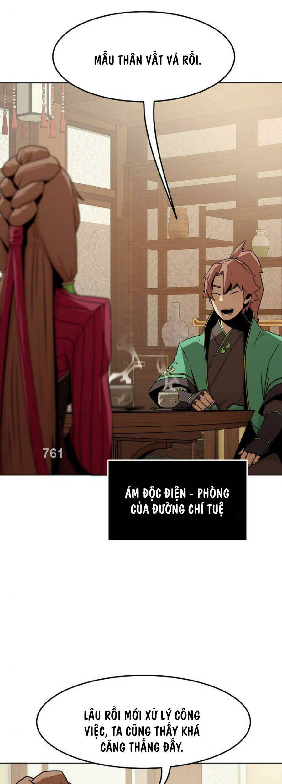 Tiểu Gia Chủ Của Tứ Xuyên Đường Gia Trở Thành Kiếm Thần Chap 23 - Next Chap 24