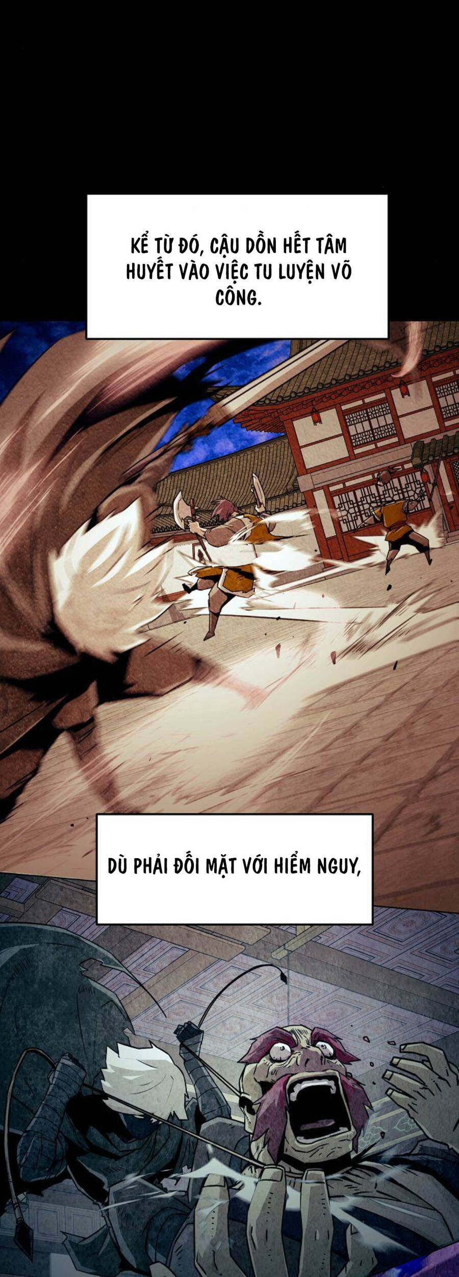 Tiểu Gia Chủ Của Tứ Xuyên Đường Gia Trở Thành Kiếm Thần Chap 23 - Next Chap 24