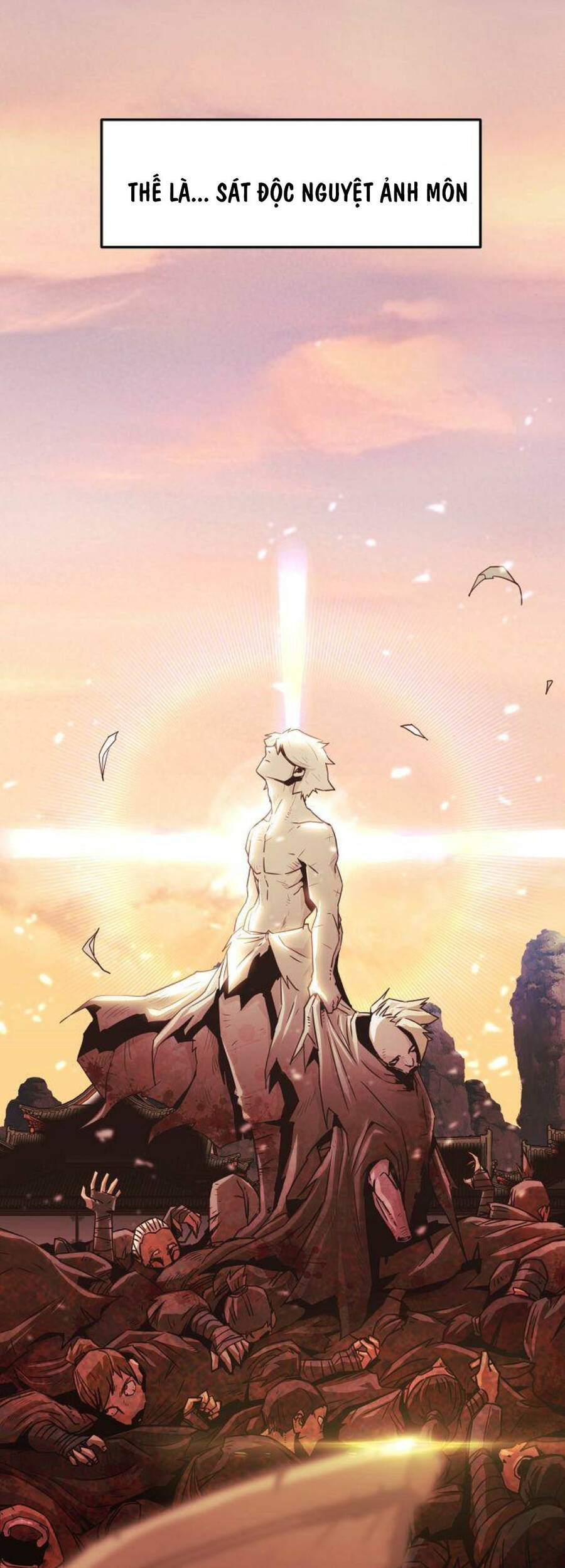 Tiểu Gia Chủ Của Tứ Xuyên Đường Gia Trở Thành Kiếm Thần Chap 23 - Next Chap 24