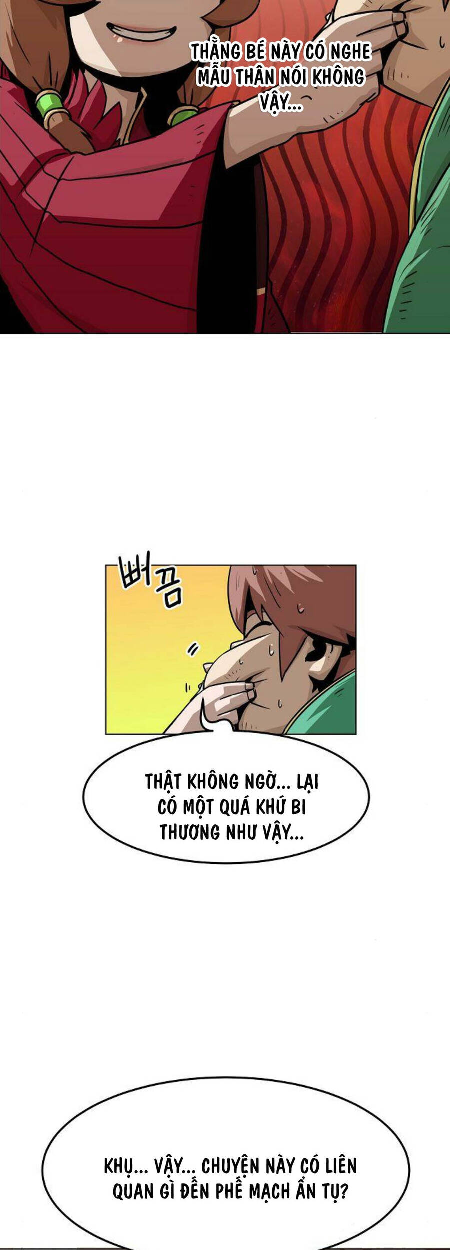 Tiểu Gia Chủ Của Tứ Xuyên Đường Gia Trở Thành Kiếm Thần Chap 23 - Next Chap 24