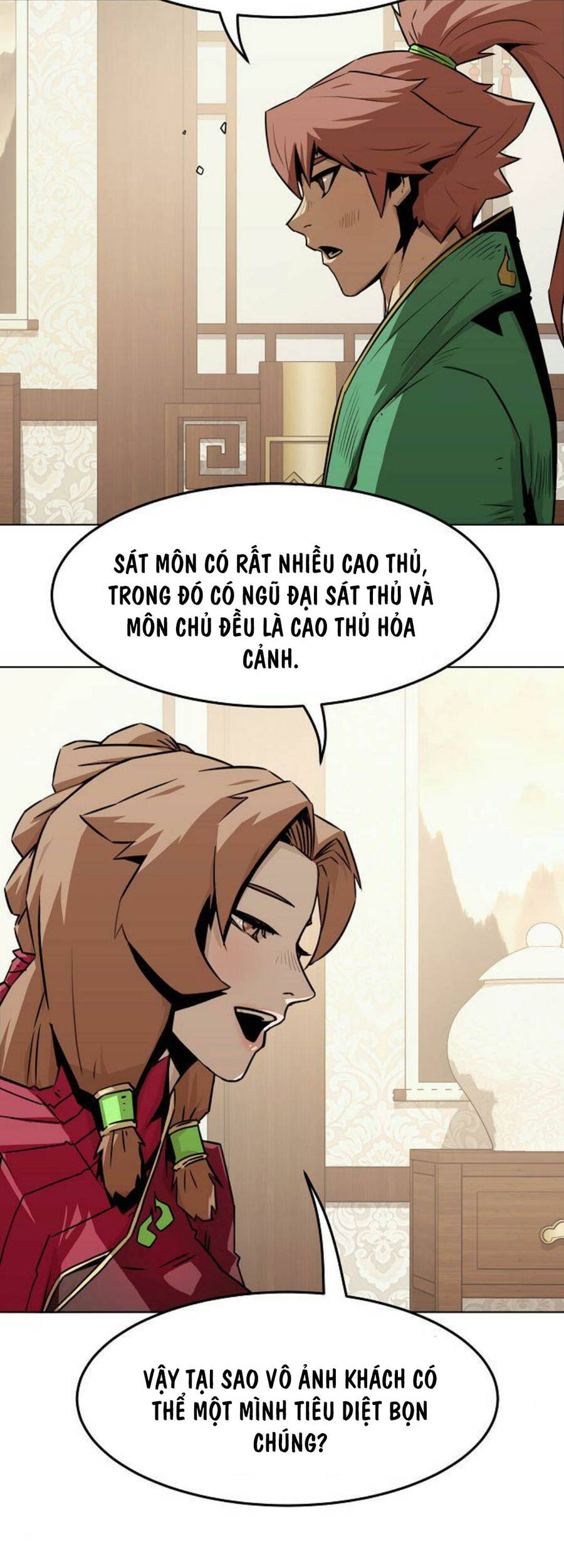 Tiểu Gia Chủ Của Tứ Xuyên Đường Gia Trở Thành Kiếm Thần Chap 23 - Next Chap 24