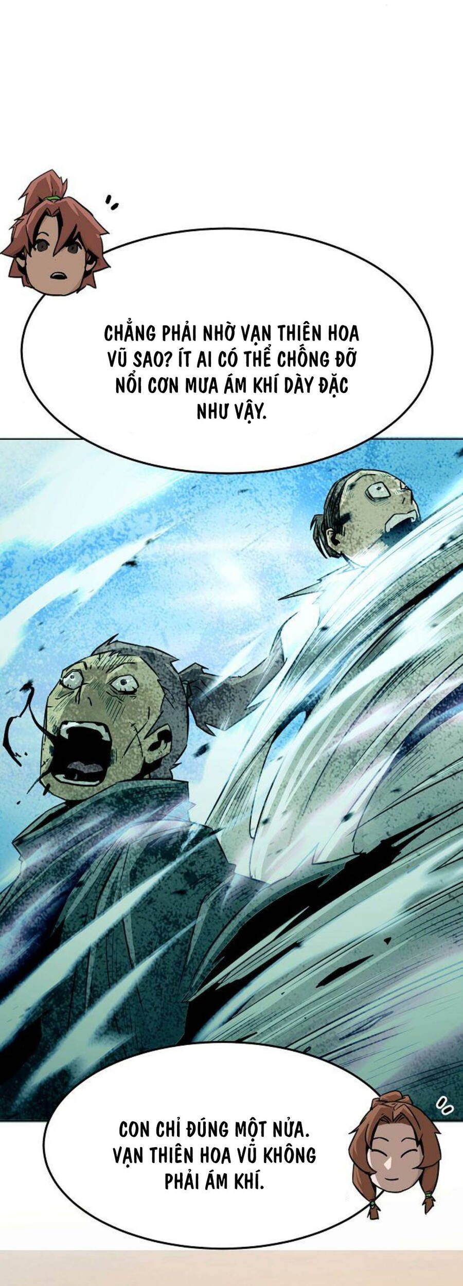 Tiểu Gia Chủ Của Tứ Xuyên Đường Gia Trở Thành Kiếm Thần Chap 23 - Next Chap 24