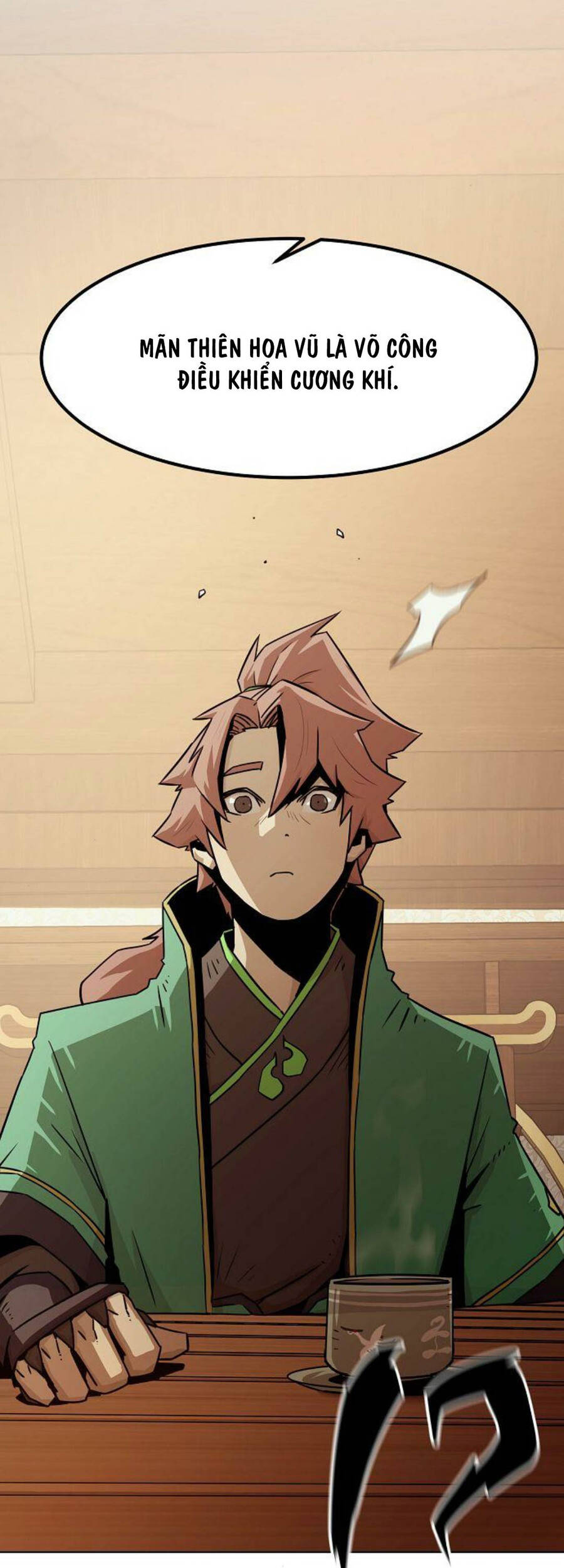 Tiểu Gia Chủ Của Tứ Xuyên Đường Gia Trở Thành Kiếm Thần Chap 23 - Next Chap 24