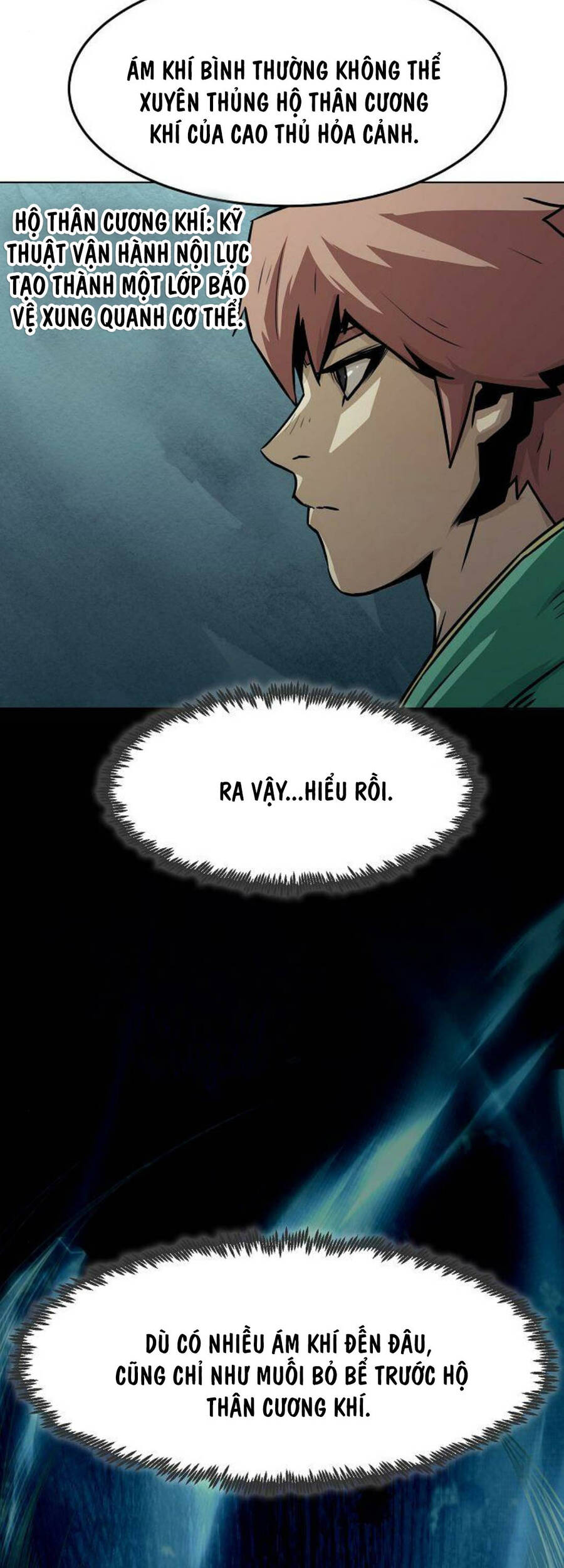 Tiểu Gia Chủ Của Tứ Xuyên Đường Gia Trở Thành Kiếm Thần Chap 23 - Next Chap 24