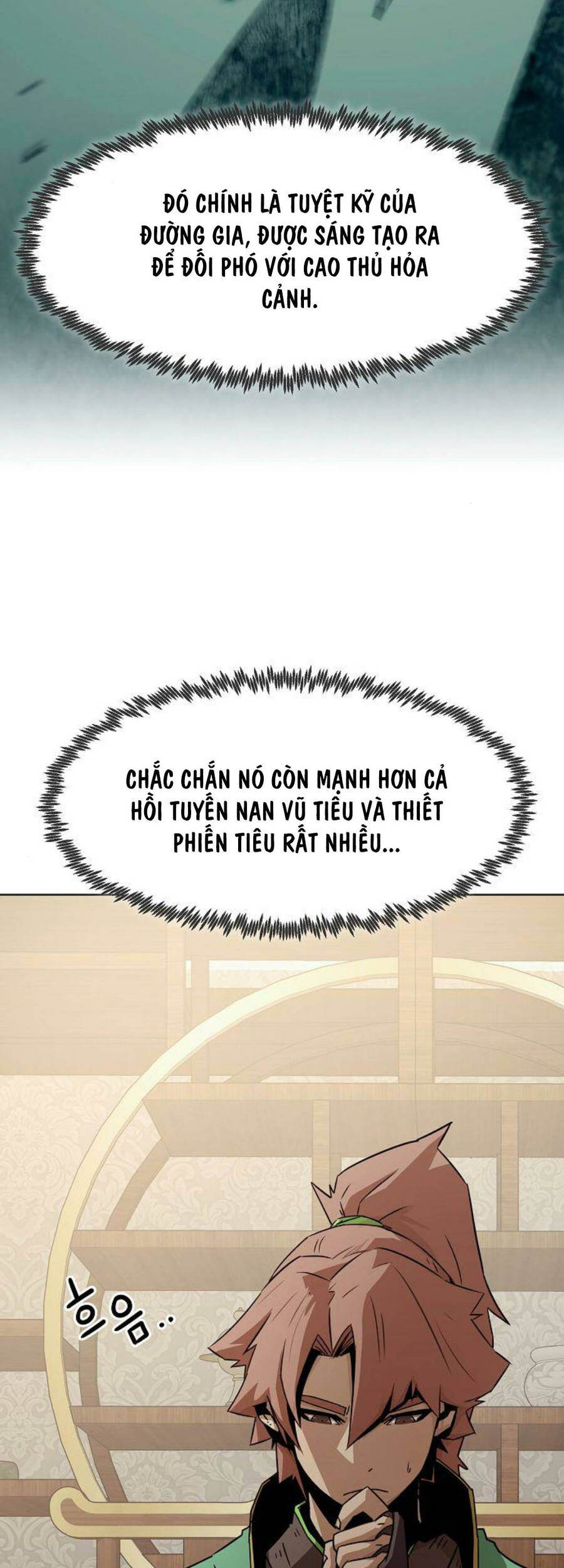 Tiểu Gia Chủ Của Tứ Xuyên Đường Gia Trở Thành Kiếm Thần Chap 23 - Next Chap 24