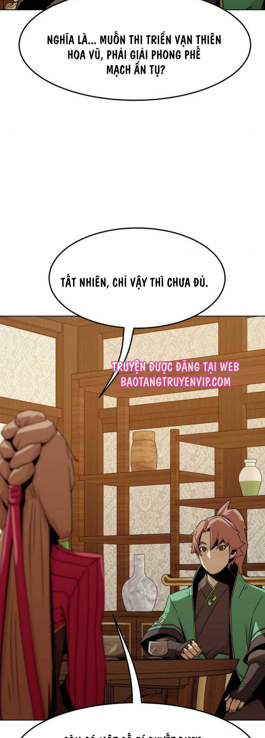 Tiểu Gia Chủ Của Tứ Xuyên Đường Gia Trở Thành Kiếm Thần Chap 23 - Next Chap 24