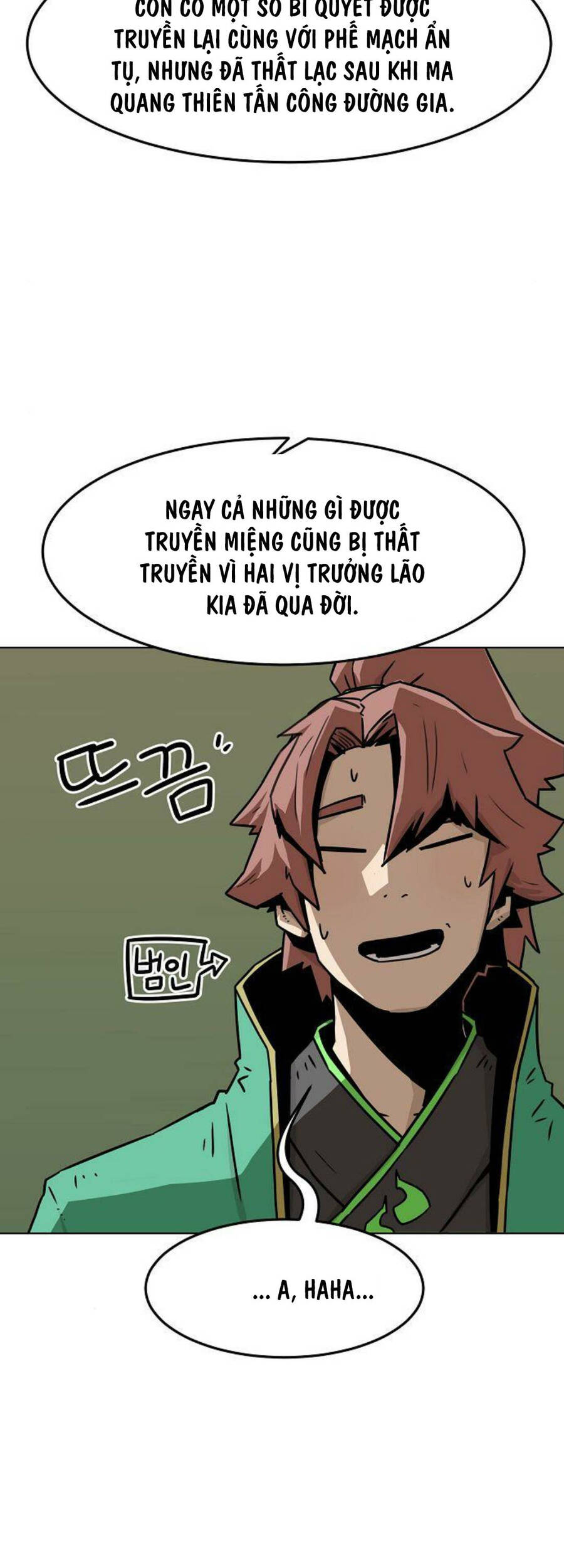 Tiểu Gia Chủ Của Tứ Xuyên Đường Gia Trở Thành Kiếm Thần Chap 23 - Next Chap 24