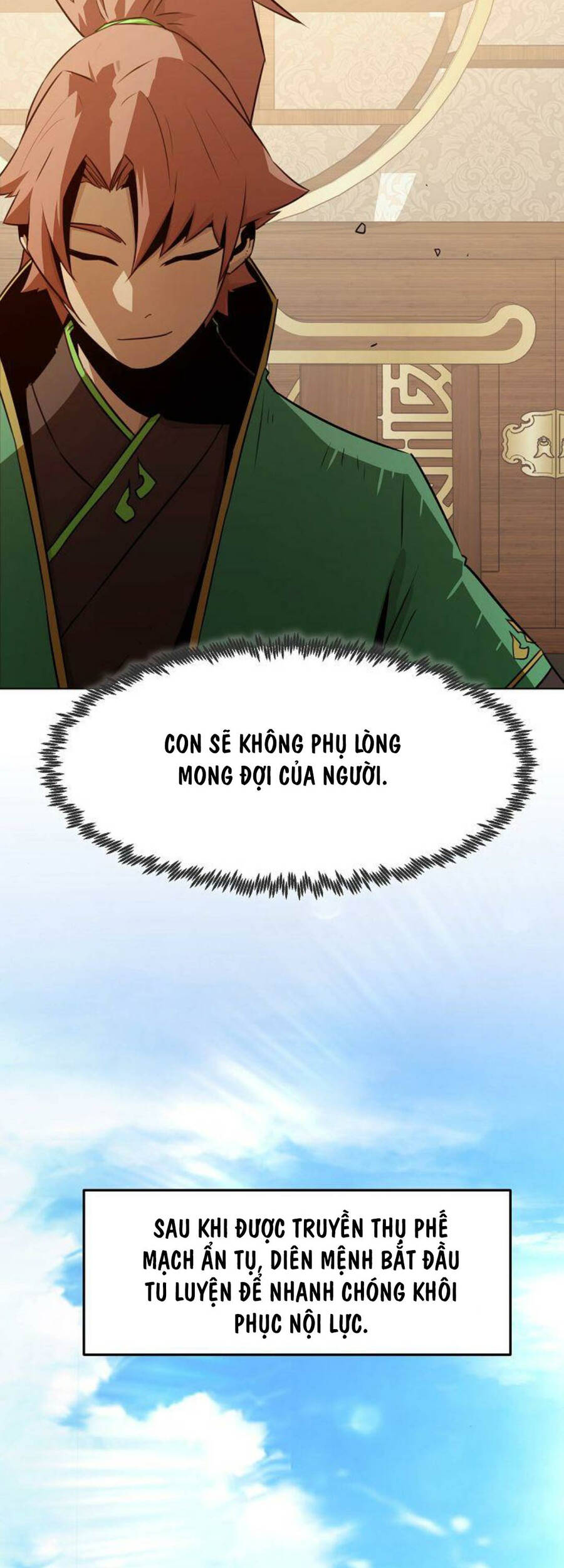 Tiểu Gia Chủ Của Tứ Xuyên Đường Gia Trở Thành Kiếm Thần Chap 23 - Next Chap 24