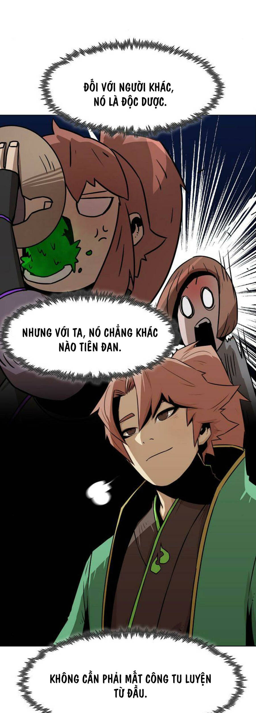 Tiểu Gia Chủ Của Tứ Xuyên Đường Gia Trở Thành Kiếm Thần Chap 23 - Next Chap 24