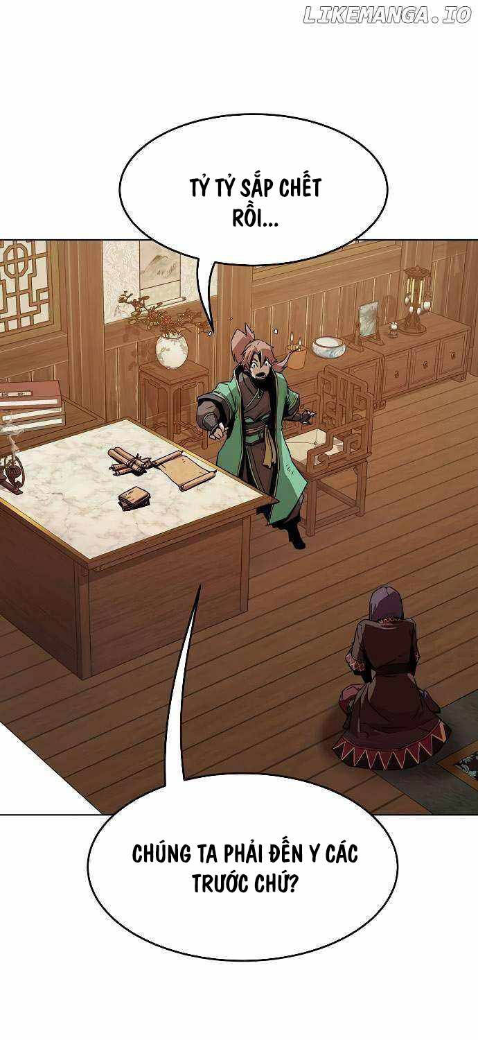 Tiểu Gia Chủ Của Tứ Xuyên Đường Gia Trở Thành Kiếm Thần Chap 24 - Next Chap 25