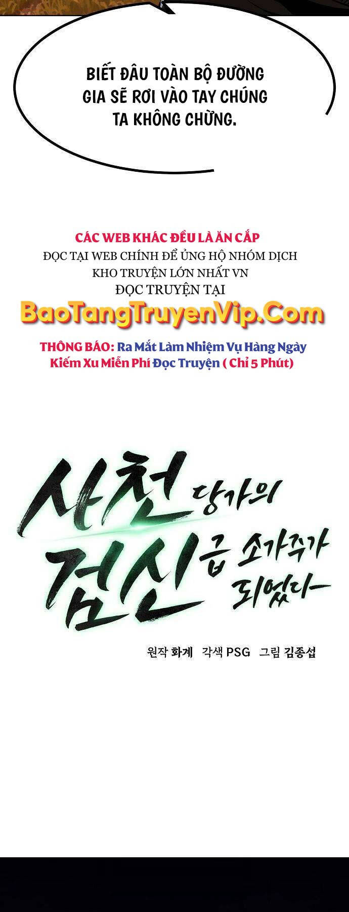 Tiểu Gia Chủ Của Tứ Xuyên Đường Gia Trở Thành Kiếm Thần Chap 3 - Next Chap 4