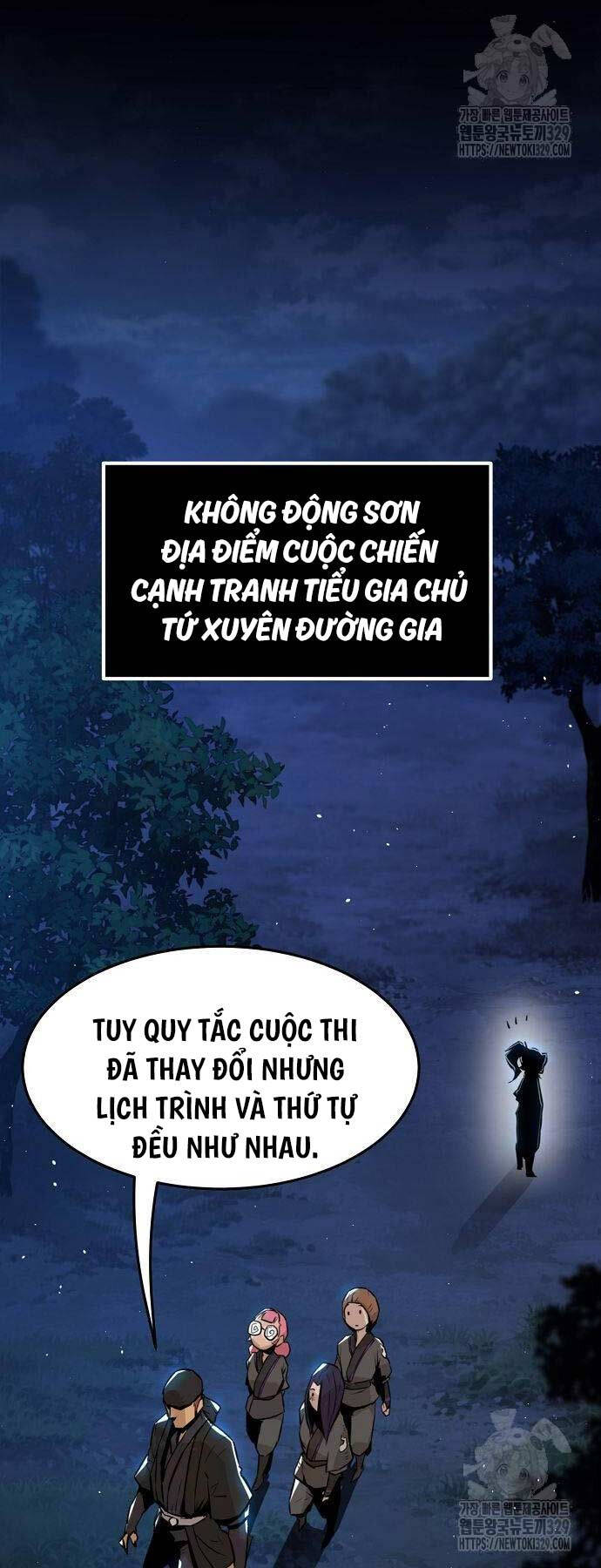 Tiểu Gia Chủ Của Tứ Xuyên Đường Gia Trở Thành Kiếm Thần Chap 3 - Next Chap 4