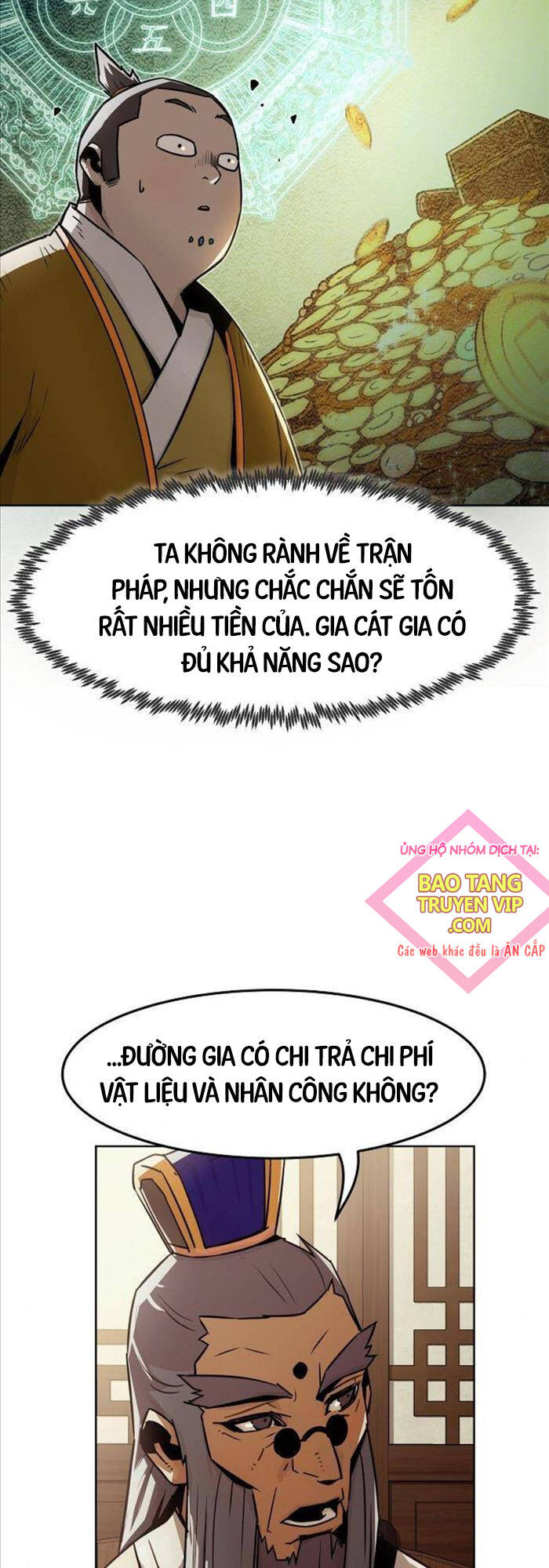 Tiểu Gia Chủ Của Tứ Xuyên Đường Gia Trở Thành Kiếm Thần Chap 30 - Next Chap 31