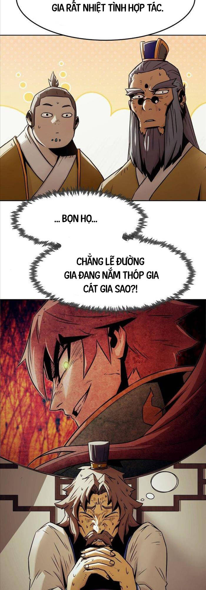 Tiểu Gia Chủ Của Tứ Xuyên Đường Gia Trở Thành Kiếm Thần Chap 30 - Next Chap 31
