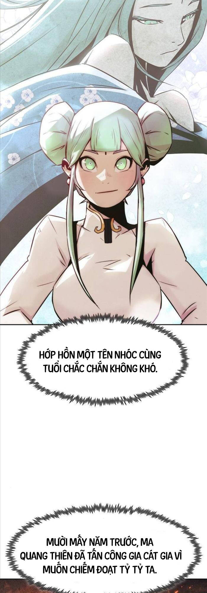 Tiểu Gia Chủ Của Tứ Xuyên Đường Gia Trở Thành Kiếm Thần Chap 30 - Next Chap 31