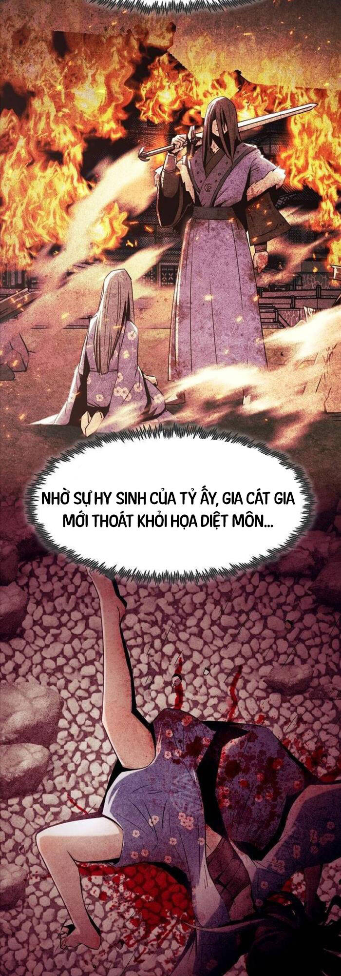 Tiểu Gia Chủ Của Tứ Xuyên Đường Gia Trở Thành Kiếm Thần Chap 30 - Next Chap 31