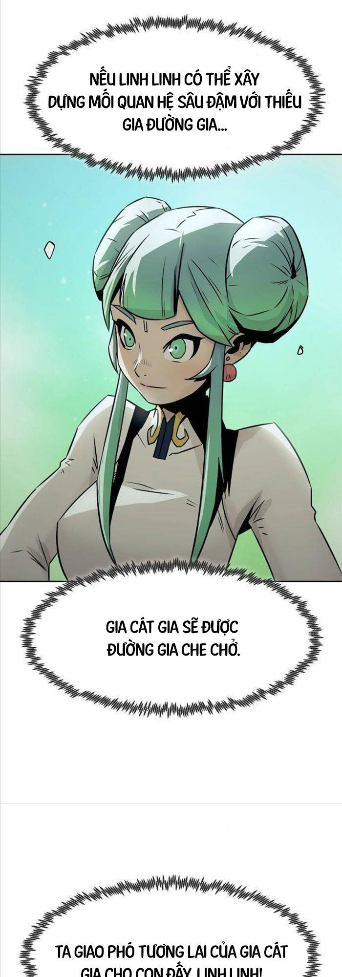Tiểu Gia Chủ Của Tứ Xuyên Đường Gia Trở Thành Kiếm Thần Chap 30 - Next Chap 31