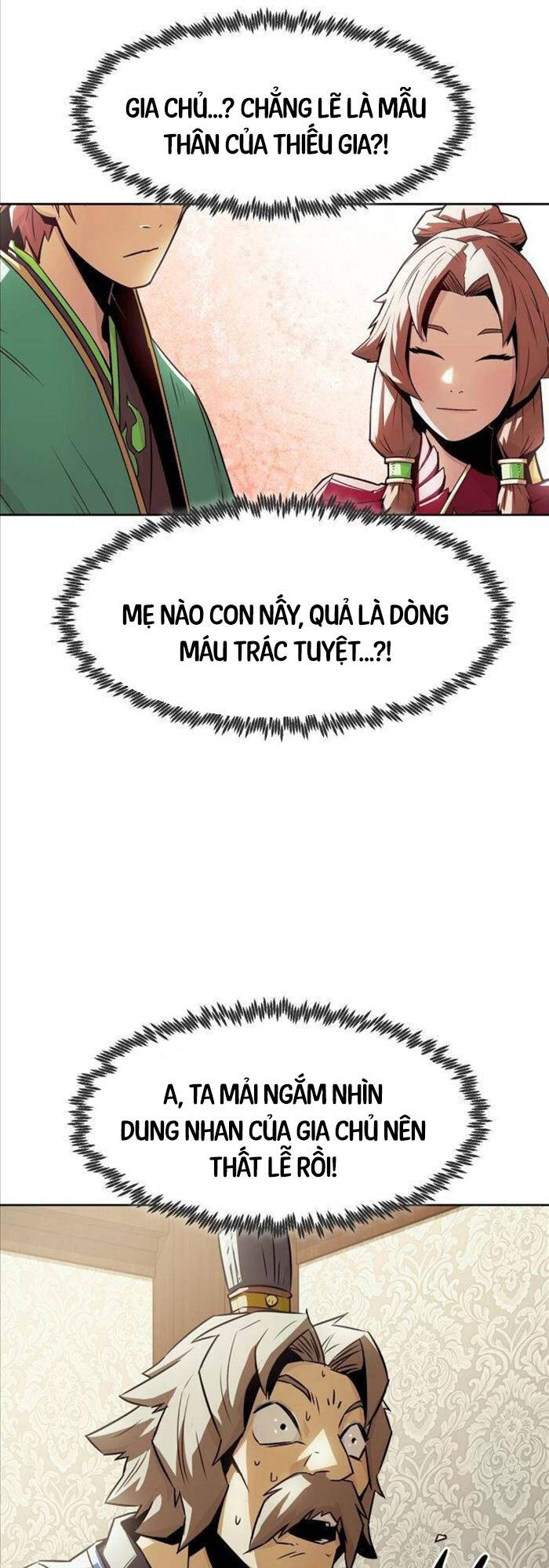 Tiểu Gia Chủ Của Tứ Xuyên Đường Gia Trở Thành Kiếm Thần Chap 30 - Next Chap 31